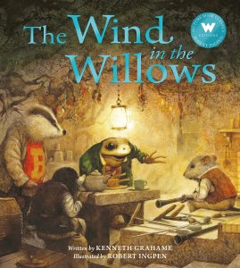Wind in the willows